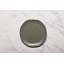 Assiette plate en porcelaine EARTH MIST GREEN | Forme inégale | Va au micro-ondes et au lave-vaisselle-294682761-294682762