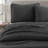 Wayfair Basics® Microfiber Reversible Diamond Quilt Set-905442559-905442433
