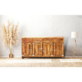 Canyon 80'' Solid Wood Sideboard