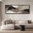 Abstract Shape " Abstract Earth Tones Antique Retro Colorful Bedroom Extra Large Wall Decor "-96074524-111565988