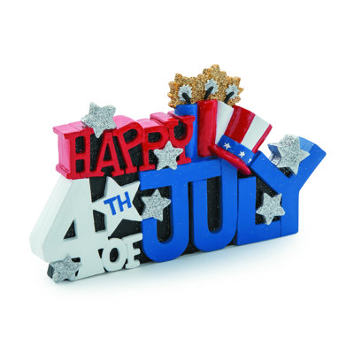 Independence Day Decorative Accent