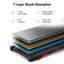 UMAY Foldable Home Treadmill, 15% Auto Incline, 3.0 HP Quiet Motor, 159 kg Max User Weight, 1-12 km/h, LED Display