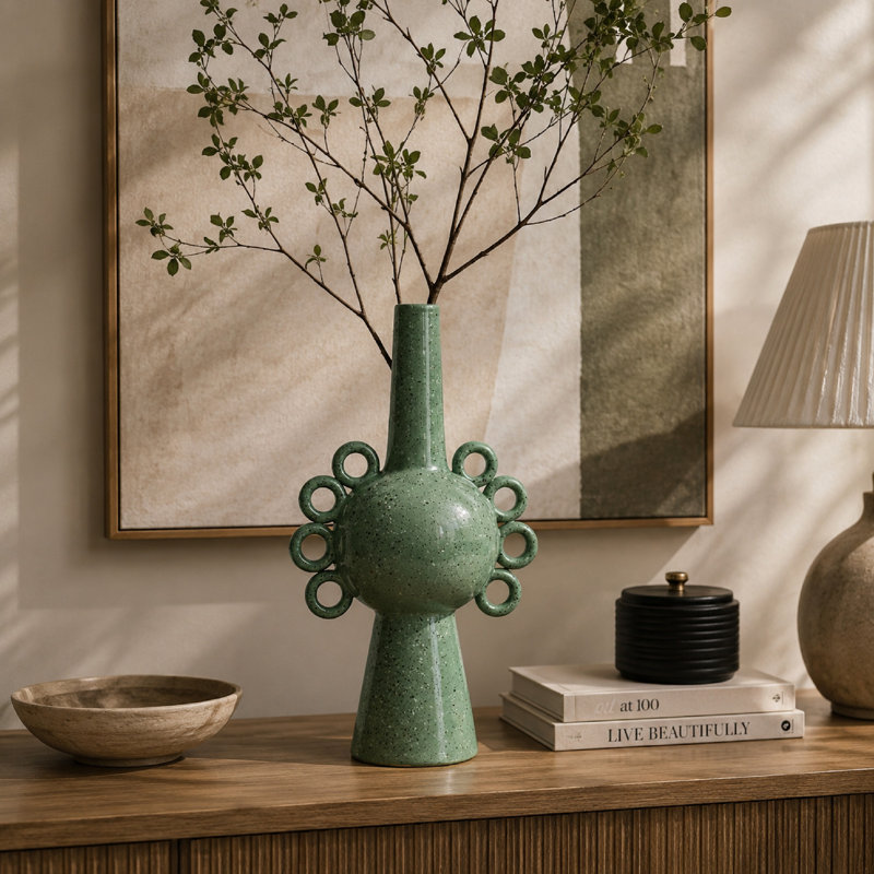 Vase à plusieurs niveaux Tieke