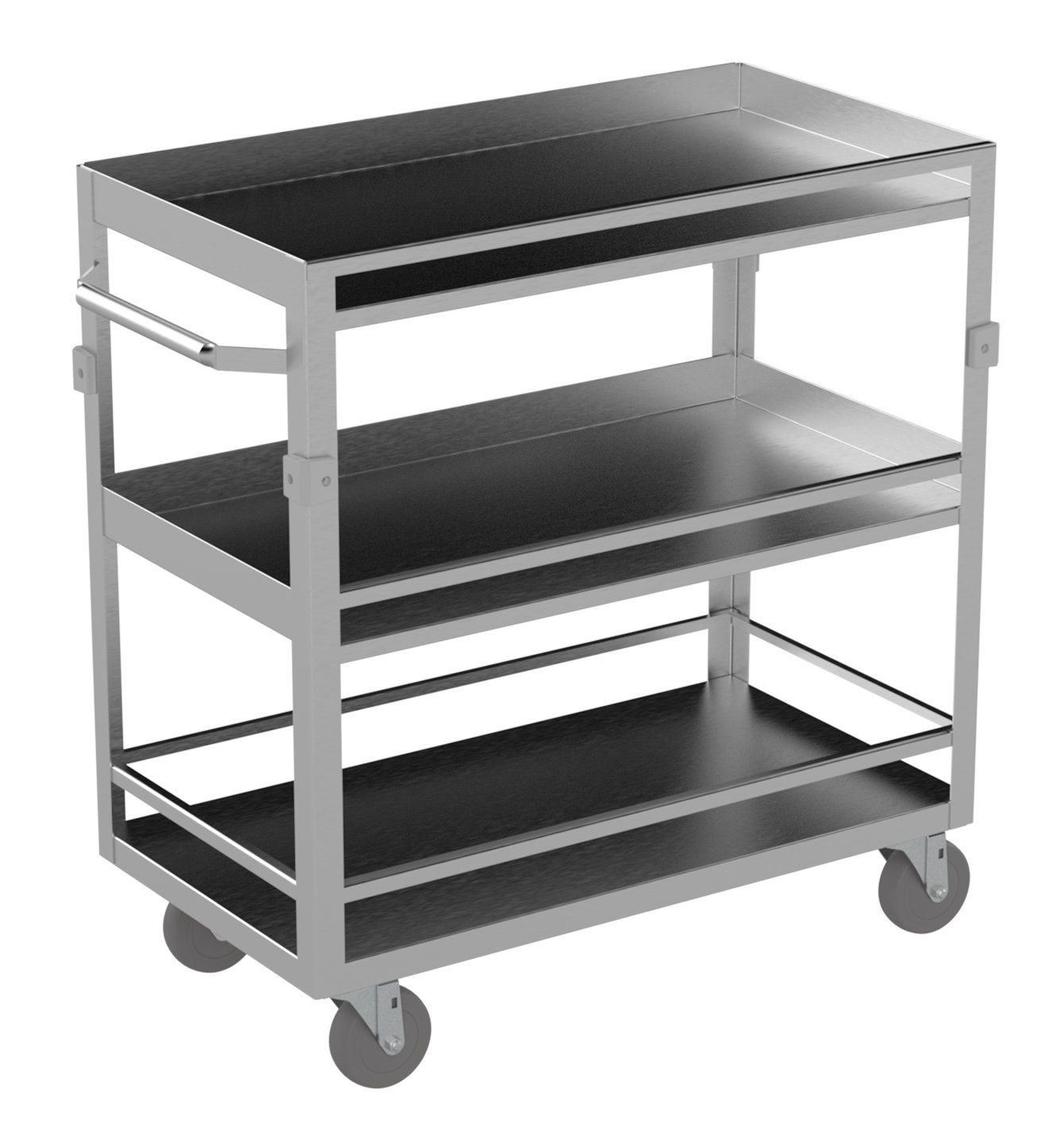 Jamco Utility Cart with Wheels Wayfair