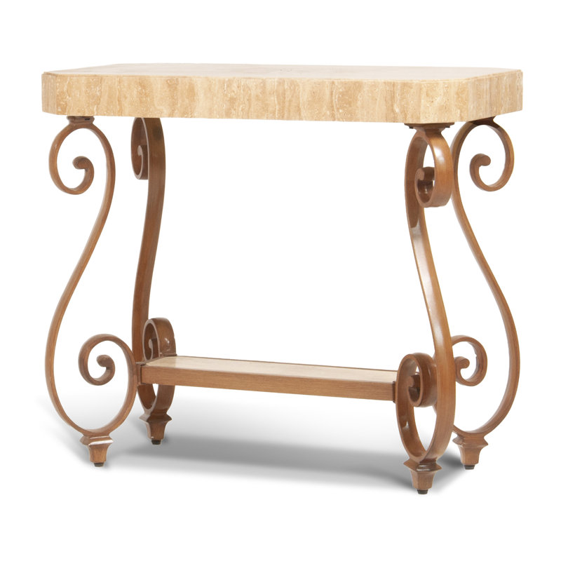Adrian Rectangular Outdoor Buffet & Console Table , 38 " W 20 " D