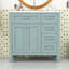 Ensemble de meuble-lavabo avec lavabo et tiroirs-687472072