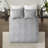 Quebec Blue Reversible 2-Piece Twin/Twin XL Quilt Set-814713750-814712938