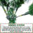 Flocked Artificial Christmas Tree-1117834404