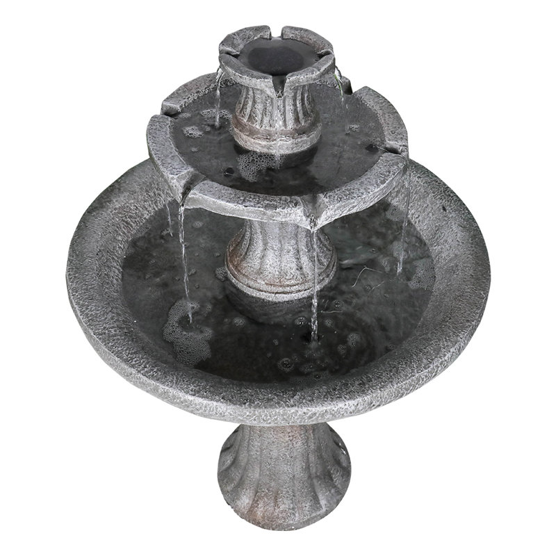 Mirren Weather Resistant Floor Fountain