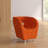 Sarita Upholstered Barrel Chair-15331005