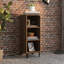 Emmi 90cm H x 34.5cm W Bookcase-55232288