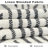 BrionyValance Farmhouse Linen Lined Valance Double Layer Thermal Insulated Room Darkening Blackout Window Valances 3 Inch Rod Pocket Striped Kitchen Valance 1 pack -83125154