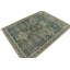 Distressed Homage Hand Knotted Wool Floral Area Rug-59021370
