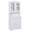Nico Classic Hutch Cabinet-99324674