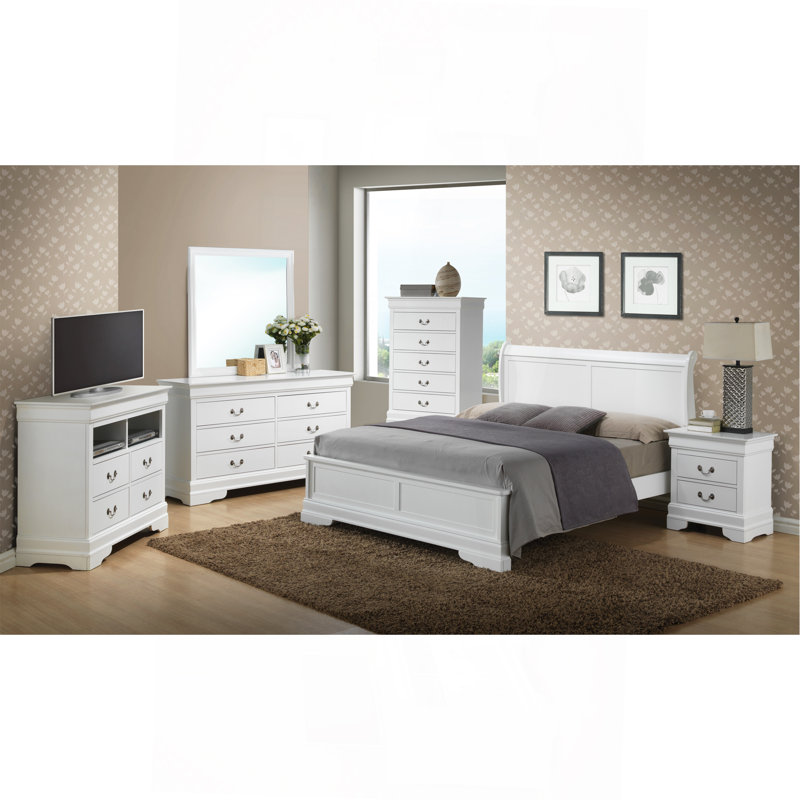 Lit double Elegant Traditional