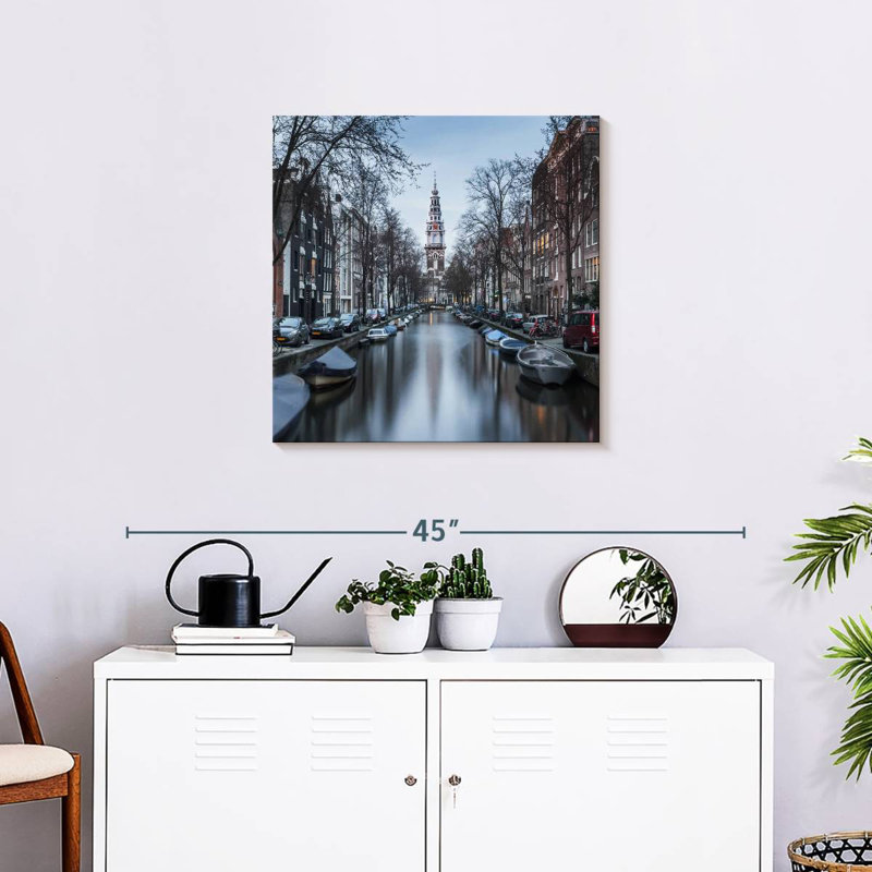Sireci Zuiderkerk In Amsterdam