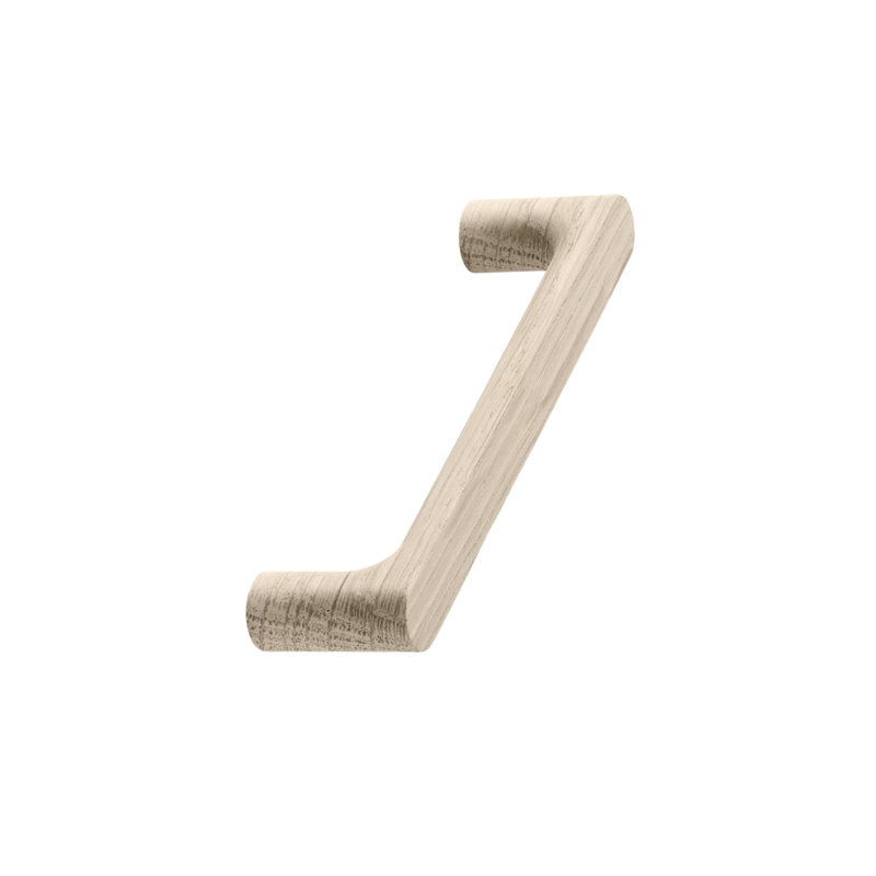Pinta Unlacquered Bar / Handle Pull, 5"