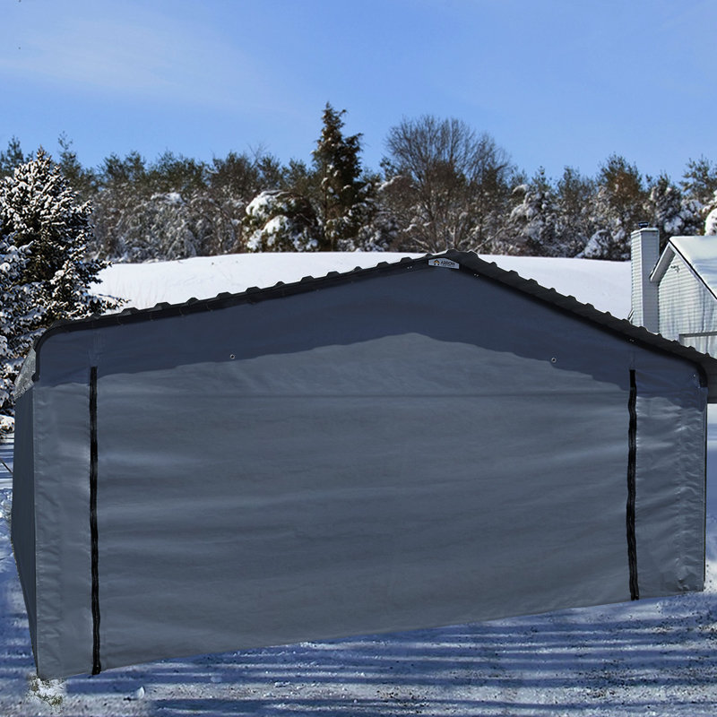 Mildew Resistant Automobile Cover By Arrow