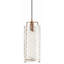 Ice 1 - Light Single Cylinder Pendant-14084317