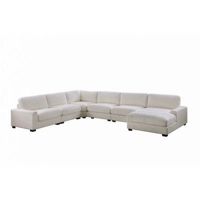 6pc Modular Sectional Set