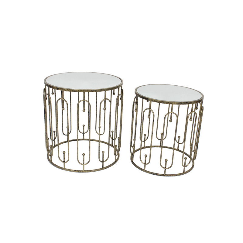 Bigvai Frame Nesting Tables
