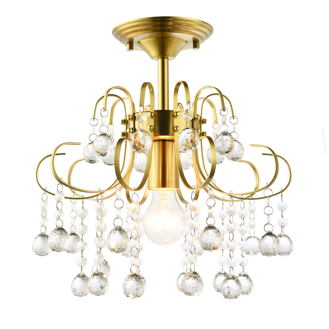 Semi Flush Mount