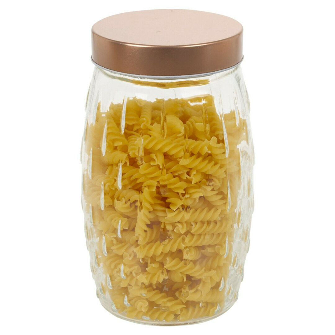 Glass Jar