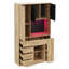 185cm Kitchen Pantry