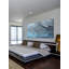 «Feather Dreams», reproduction sur toile tendue-50247874