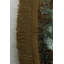Tapis vert / brun Rocky
