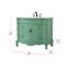 Ensemble de meuble-lavabo simple 42 po Lunette-1711773659-1616095810