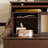 Italian style creative indoor dressing table