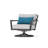 Calliann Swivel Powder Coated Aluminum Outdoor Lounge Chair , Sunbrella® Cushions Included