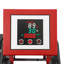 Presse à clapet à chaleur ouverte 16 po x 20 po