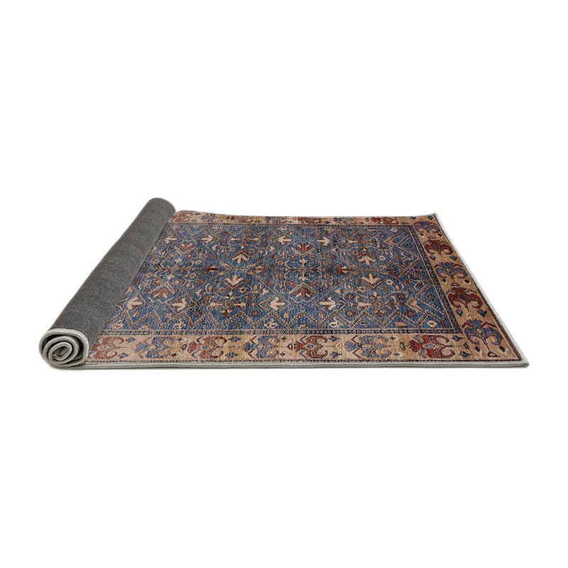 Oriental Indoor Rug, Round 7'