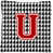U
