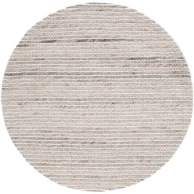 Wynne Hand Woven Wool Striped Rug