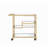 Mirrored Serving Cart-525364202-525364199