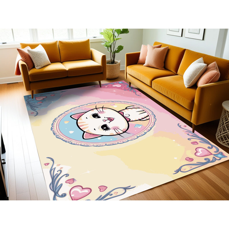 Tapis Hokku Designs, Rectangulaire 2 pi x 3 pi