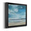 Nuage et soleil - Peinture sur toile encadrée-131182337-131182339