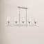 Iron 5-Light Chandelier-88374729