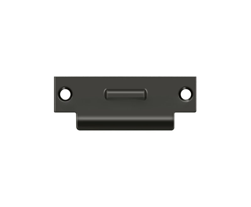 Deltana TSRCA4875U10B T-Strike pour RCA430, bronze huilé 4-7 / 8 "x 1-7 / 8"