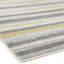 Chinnock Flatweave Yellow/Grey Area Rug-38864555