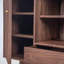 Buffet simple en noyer noir-944509034