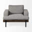 Fauteuil club de 40,55 po HomeRoots