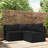 Bedingfield 24.8'' Outdoor Patio Sectional Set-1660970187-1665196206