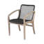Chaise de patio Jean Eucalyptus-2106871504-2106871505
