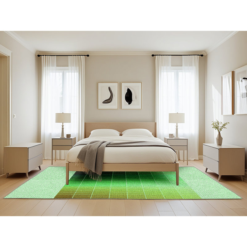 Indoor Rug, Rectangle 5' x 8'