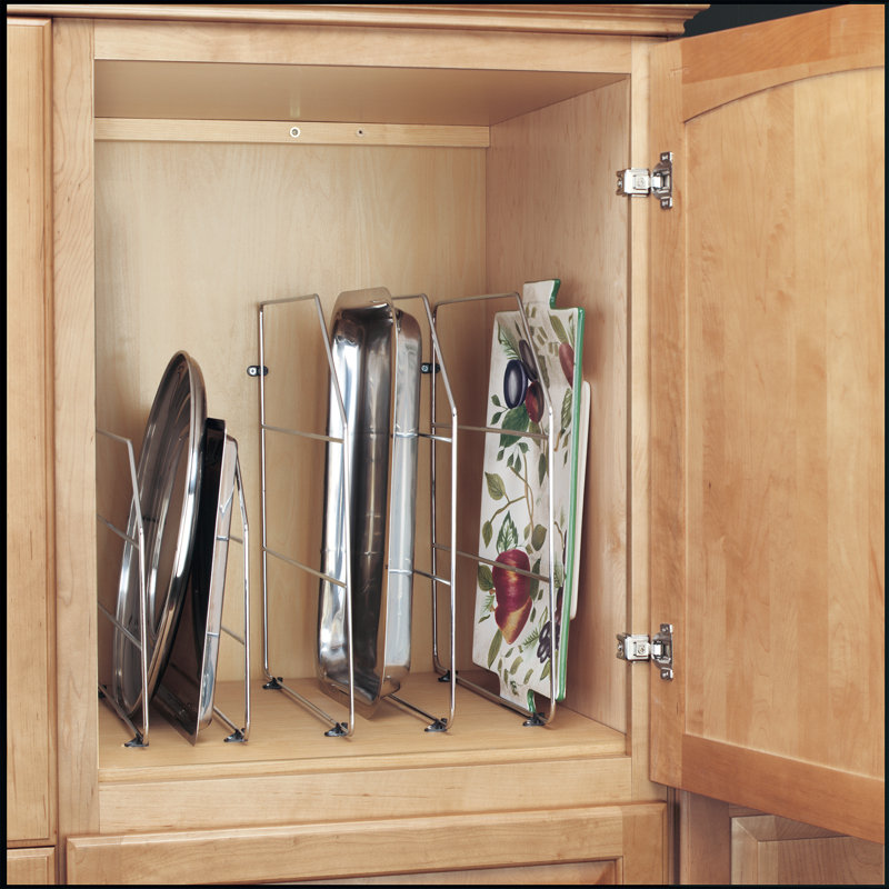 Rangement de porte d'armoire