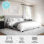 Lit plateforme tapissier Martha Stewart Kay-97967470-97967473